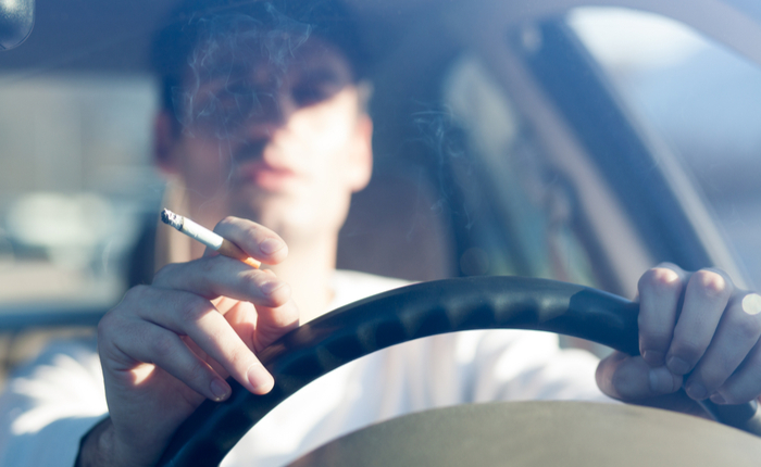 How to Get Smoke Smell Out of Car