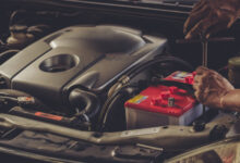 how to change a car battery