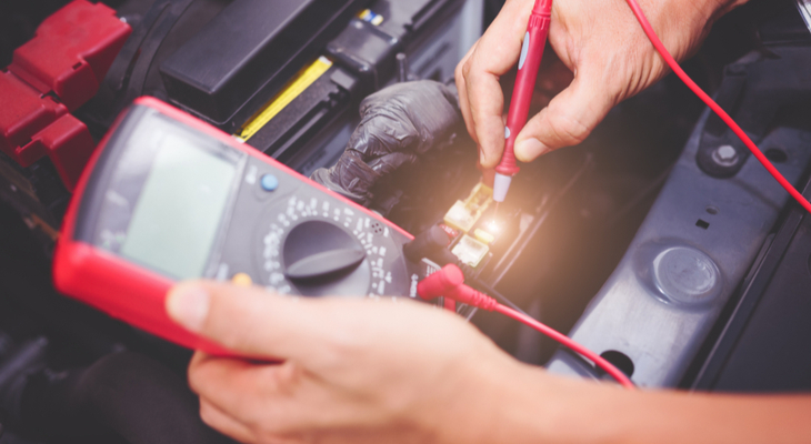 How to Test a Car Battery