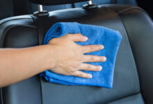 How to Clean Leather Car Seats