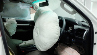 How do airbags work