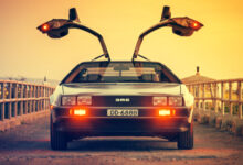delorean dmc-12