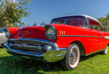 1957 Chevrolet Bel Air