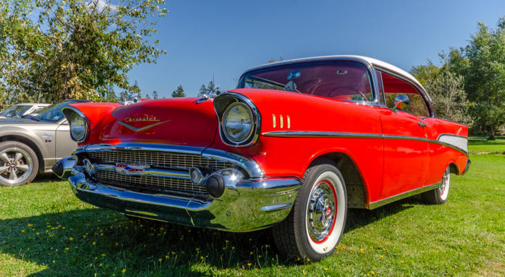 1957 Chevrolet Bel Air