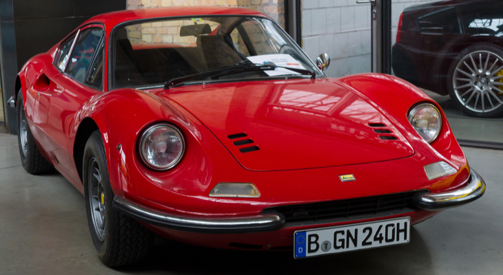 Ferrari Dino