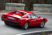 Ferrari 308 GTS