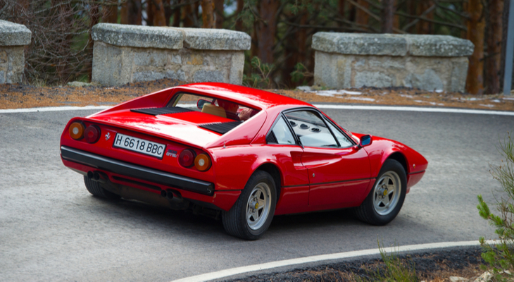 Ferrari 308 GTS