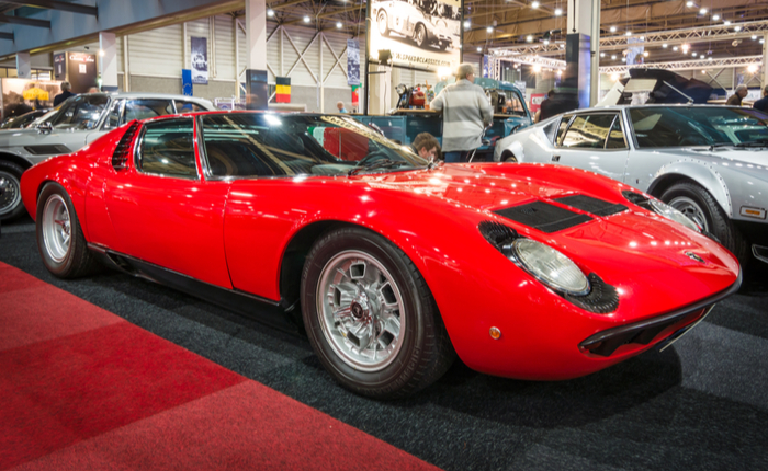 Lamborghini Miura