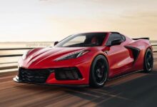 Corvette C8