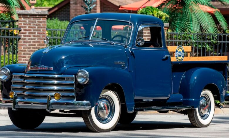 Chevrolet 3100
