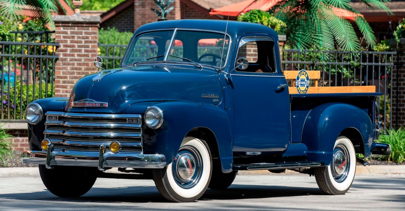 Chevrolet 3100