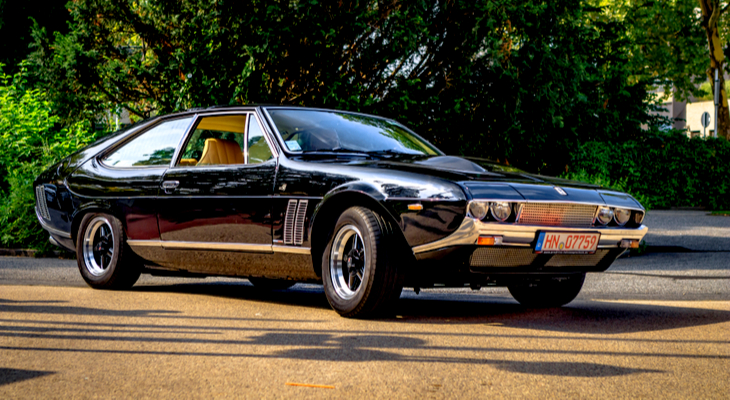 Iso Grifo