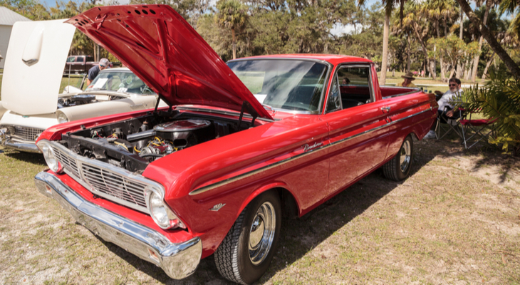 Ford Ranchero