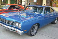 Plymouth Road Runner