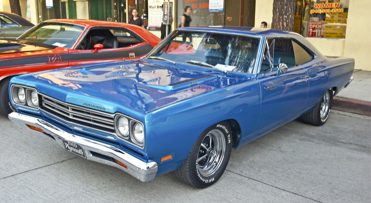 Plymouth Road Runner