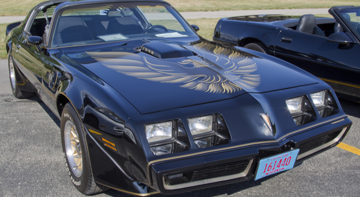 1977 Pontiac Firebird Trans Am