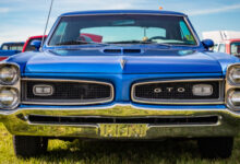 1967 Pontiac GTO