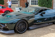Aston Martin Victor