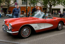 1958 Corvette