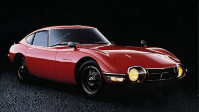 1967 Toyota 2000GT