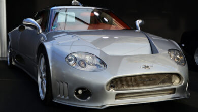 Spyker C8 Laviolette