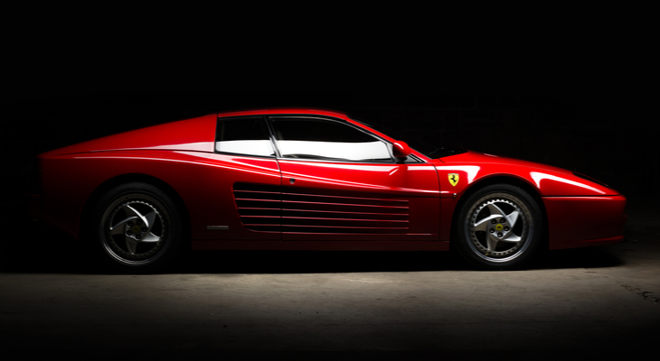 Ferrari Testarossa