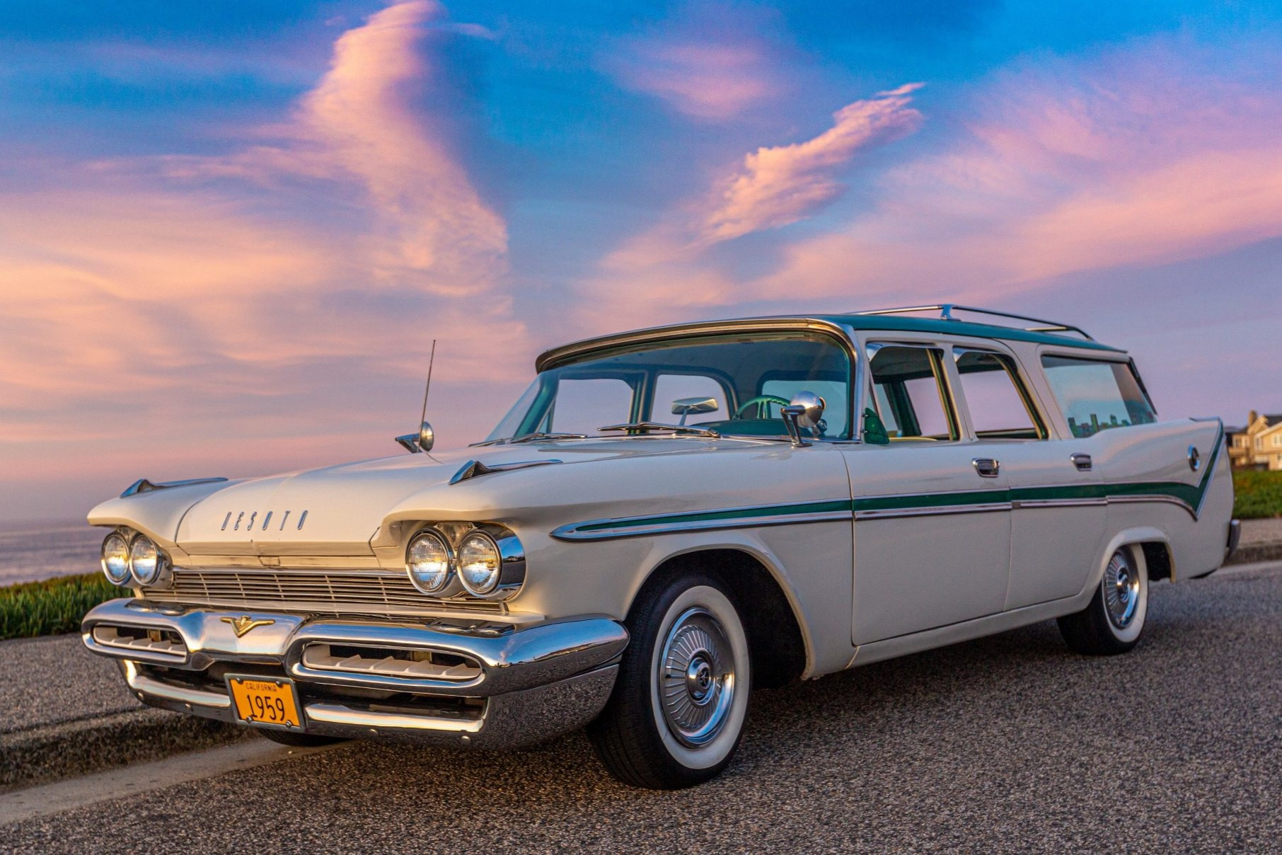 1959 DeSoto Firesweep Explorer Wagon