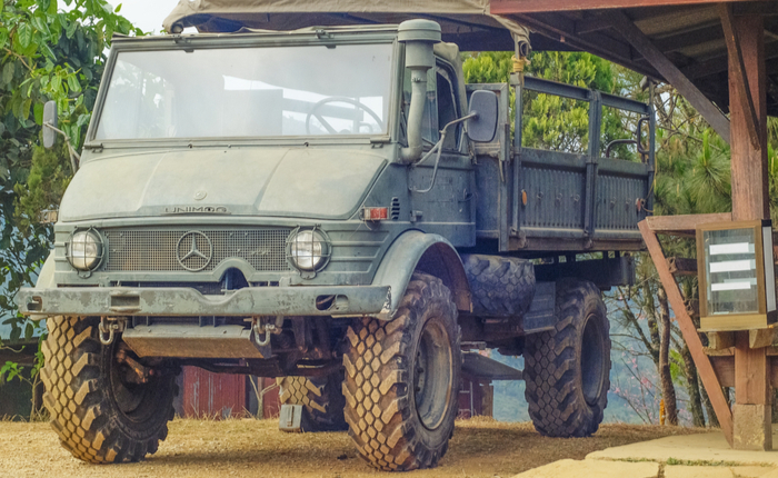 unimog