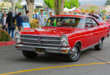 1963 Ford Galaxie Fastback