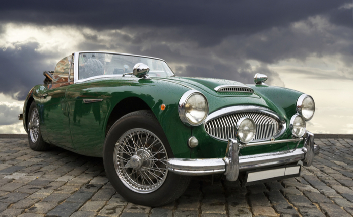 Austin Healey 3000