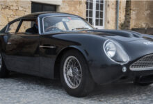 Aston Martin DB4 GT Zagato