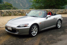 2000 Honda S2000