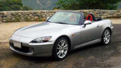 2000 Honda S2000