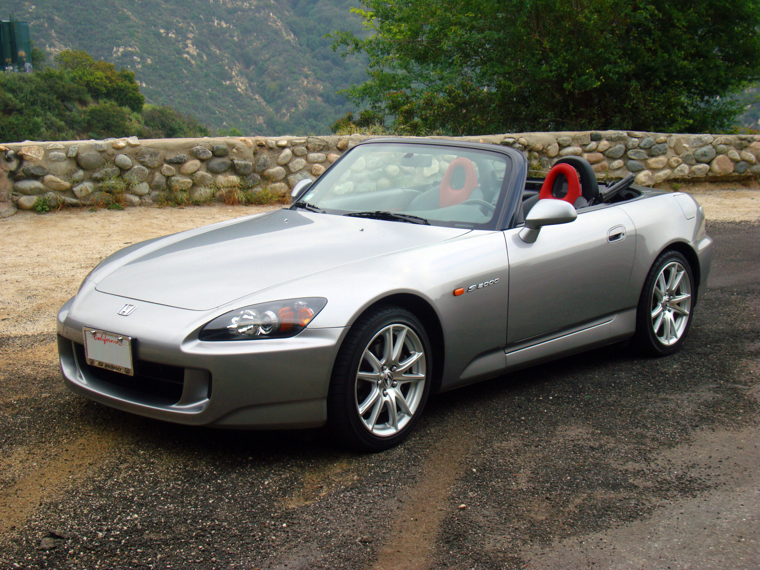 2000 Honda S2000