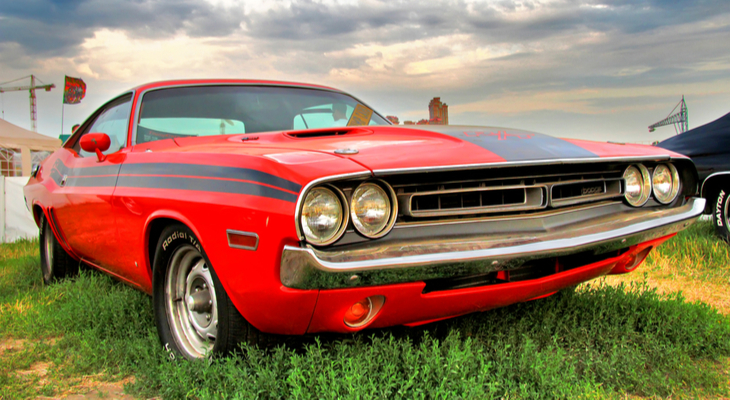 1970 Dodge Challenger