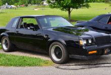 1987 Buick GNX