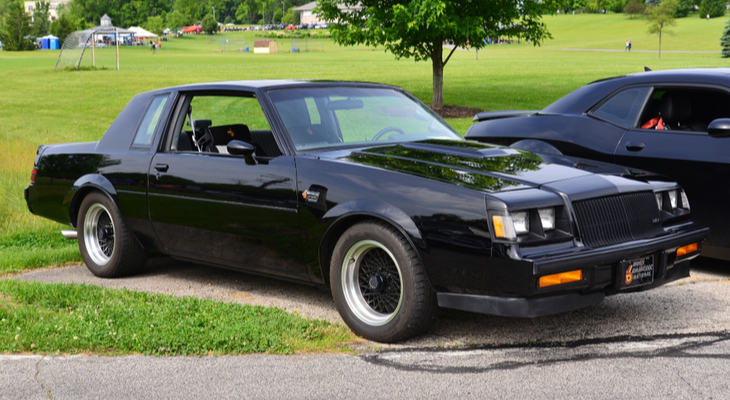 1987 Buick GNX