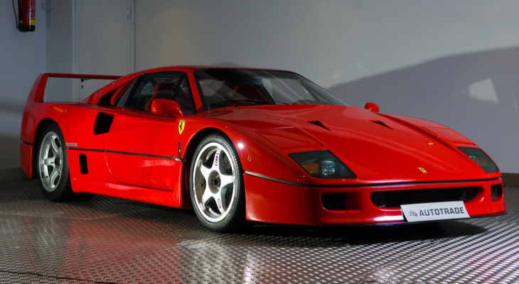 Ferrari F40