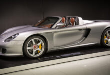 Porsche Carrera GT