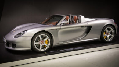 Porsche Carrera GT