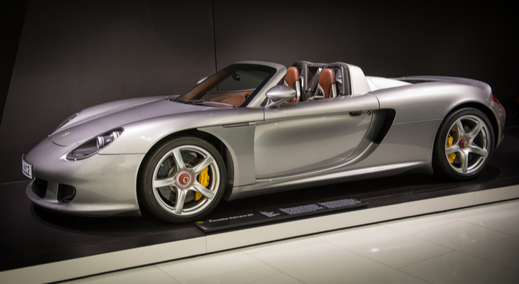 Revisiting the Destiny and Fate of the Porsche Carrera GT - Tire Kickers