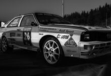 1983 Audi Quattro