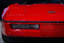 1984 Chevrolet Corvette
