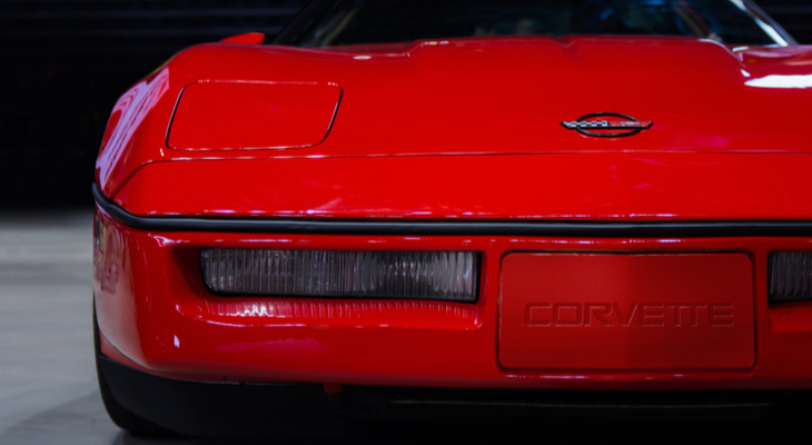 1984 Chevrolet Corvette