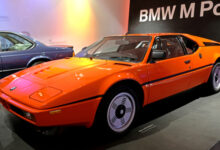1981 BMW M1