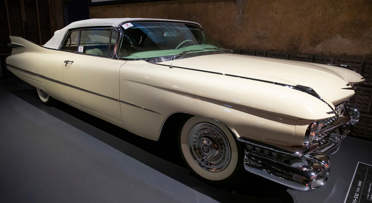 1959 Cadillac Series 62 Convertible