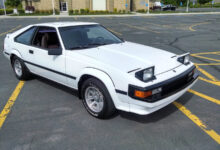 1982 Toyota Celica Supra