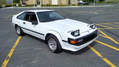 1982 Toyota Celica Supra