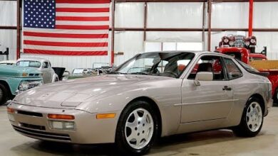 988 Porsche 944 Turbo S