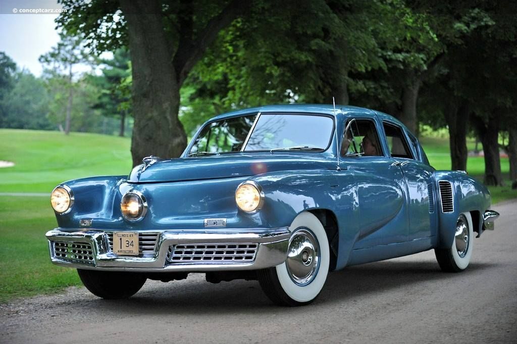 1948 Tucker Torpedo